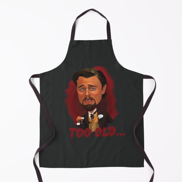 Item preview, Leo DiCaprio meme designed and sold by Ackebubble.