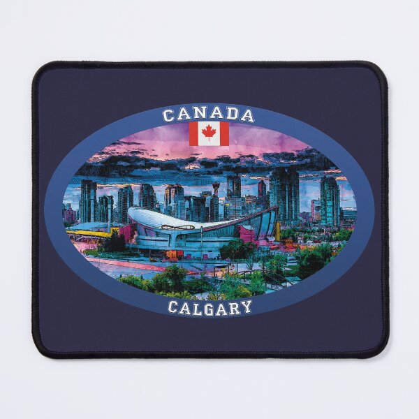 Item preview, Calgary Canada Travel designed and sold by Thistle-TShop.