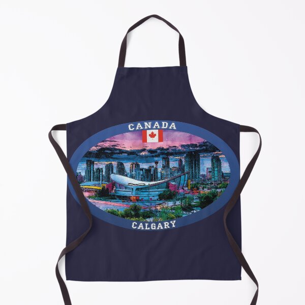 Item preview, Calgary Canada Travel designed and sold by Thistle-TShop.