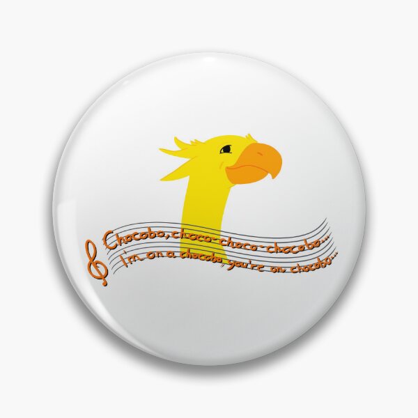 Item preview, Chocobo designed and sold by Keodras.