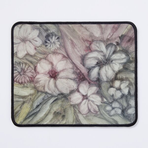 Item preview, Pink scented flowers in watercolor and soap designed and sold by margikunst.