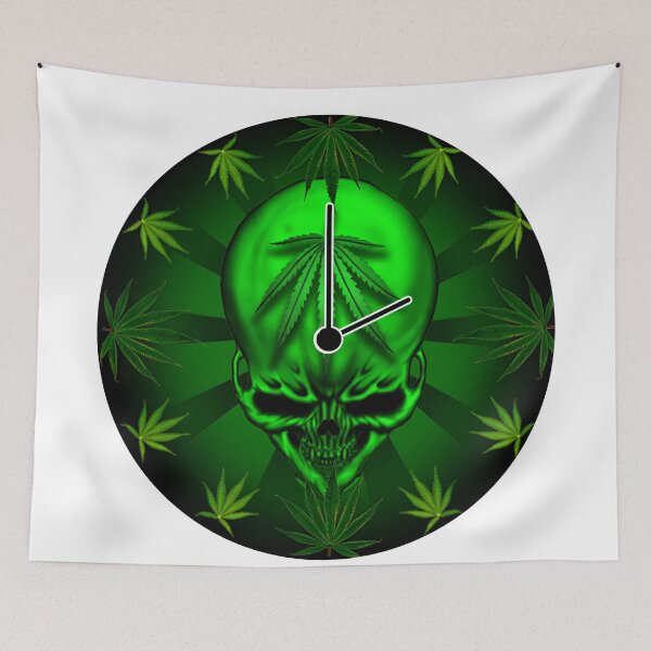 Item preview, neon color  Cannabis designed and sold by tharusha fernando.