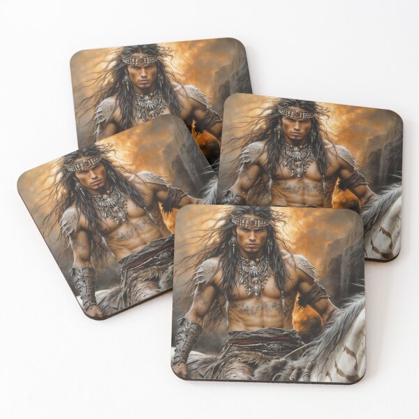 Item preview, Warrior on horse designed and sold by photoparadise22.
