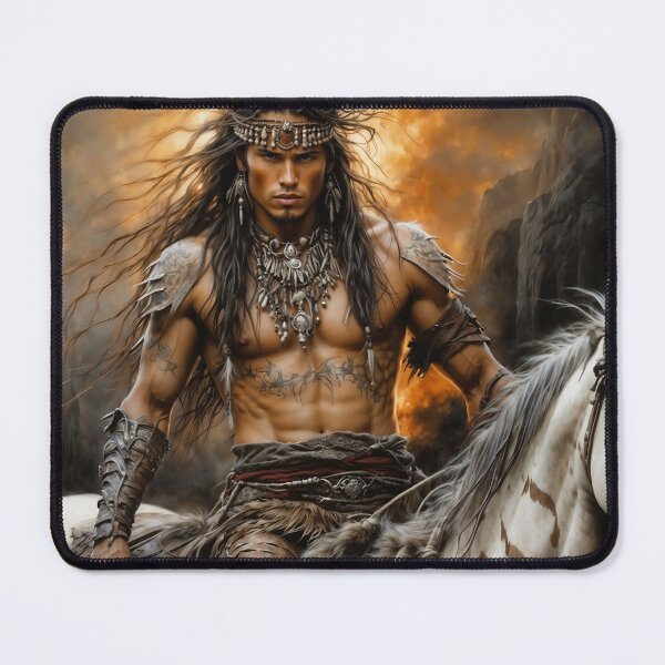 Item preview, Warrior on horse designed and sold by photoparadise22.