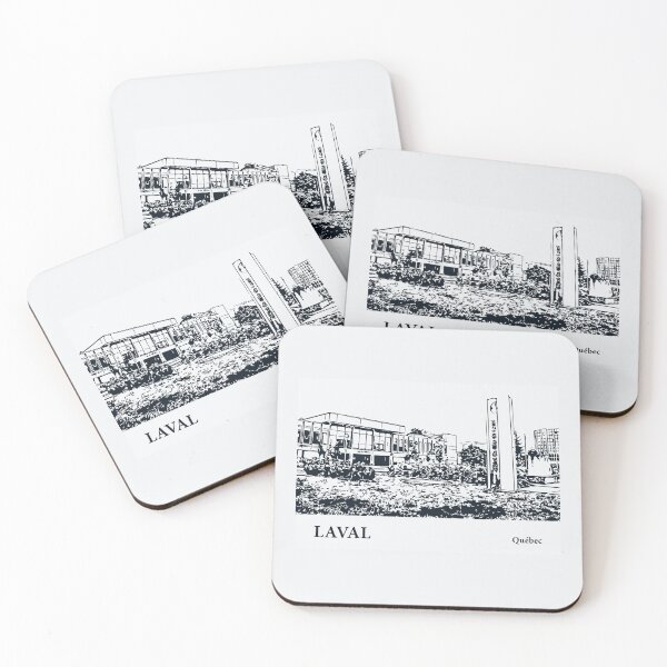 Item preview, Laval Québec designed and sold by Lakeric Cityscapes.