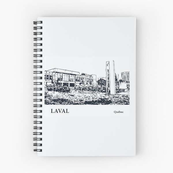Item preview, Laval Québec designed and sold by Lakeric.