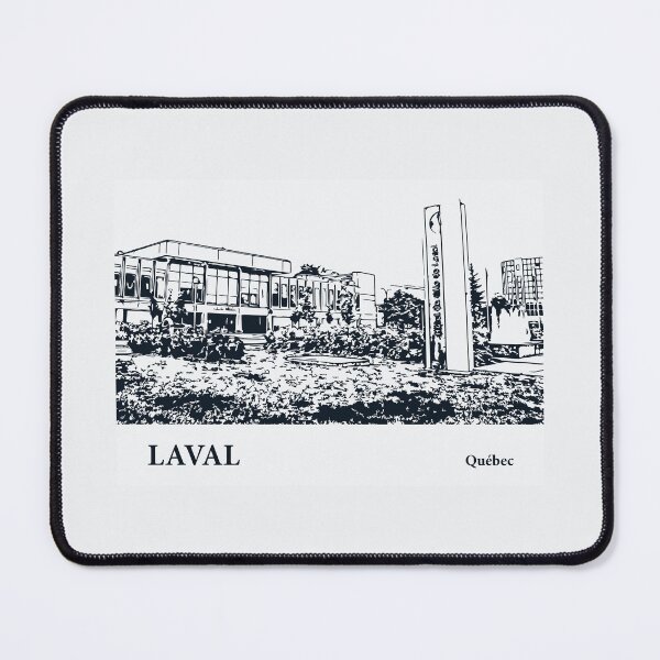 Item preview, Laval Québec designed and sold by Lakeric Cityscapes.