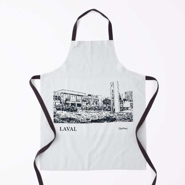 Item preview, Laval Québec designed and sold by Lakeric Cityscapes.