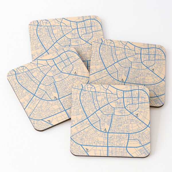 Item preview, Pigeon city designed and sold by GettyFromBetty.