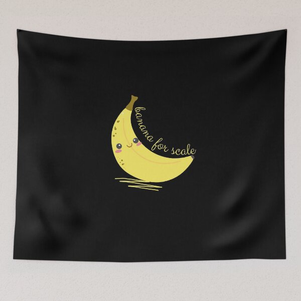 Item preview,  plátano para escala designed and sold by first-shirt ⭐ ⭐ ⭐ ⭐ ⭐.