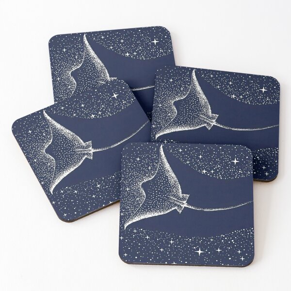 Item preview, Celestial Stingray  designed and sold by momosstyle.