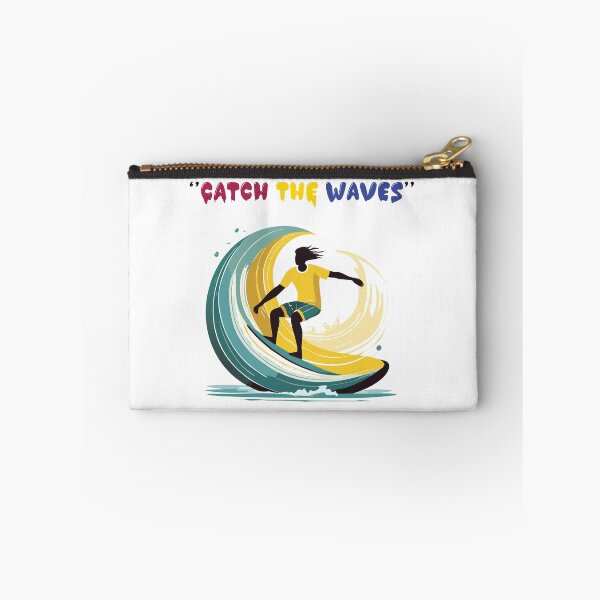 Item preview, CATCH THE WAVES designed and sold by Topstation.