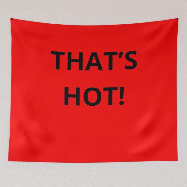 Item preview, that's hot designed and sold by ARTX4ART.