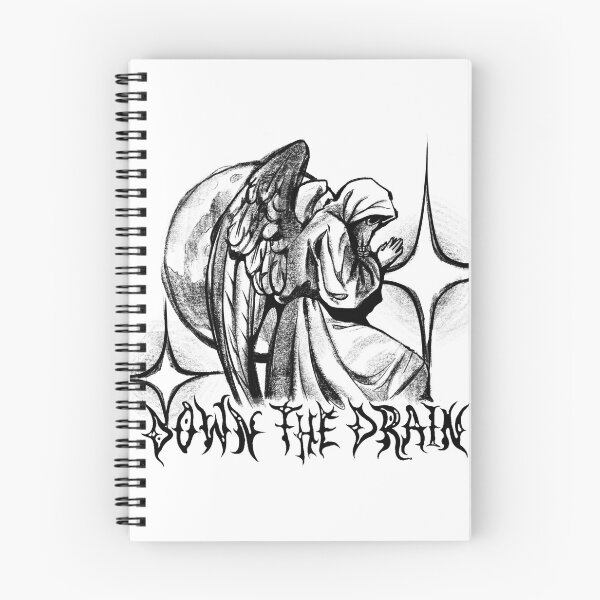Item preview, Down the Drain designed and sold by MiniMleko.