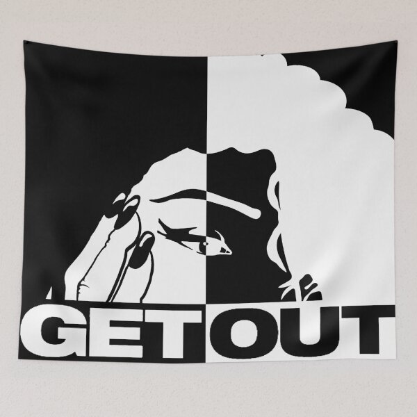 Item preview, get out...21 designed and sold by Mars-b.
