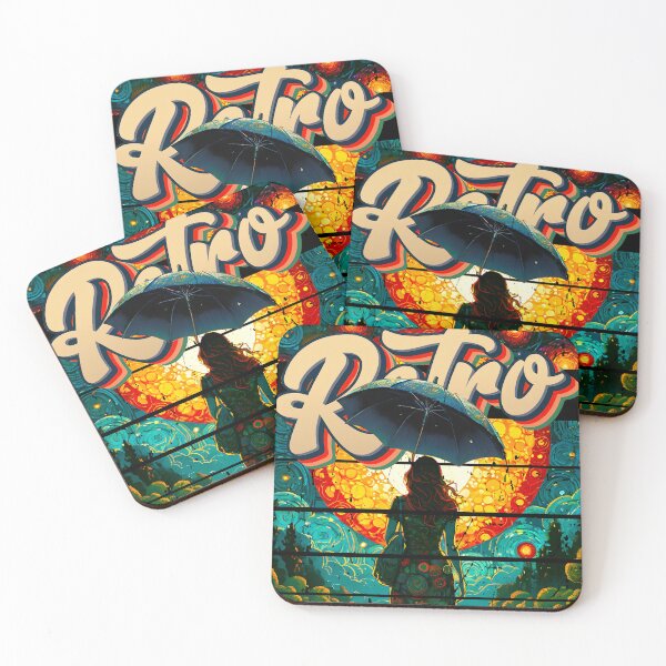Item preview, Go Retro Artistic designed and sold by Witty Shirts.
