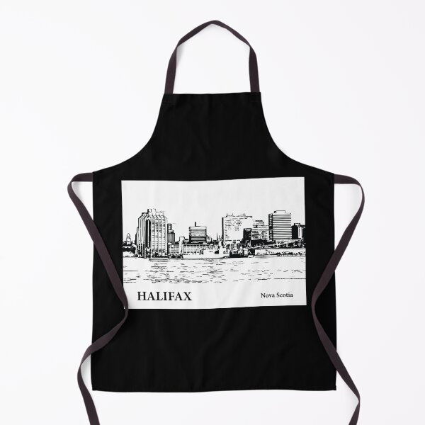 Item preview, Halifax Nova Scotia designed and sold by Lakeric.