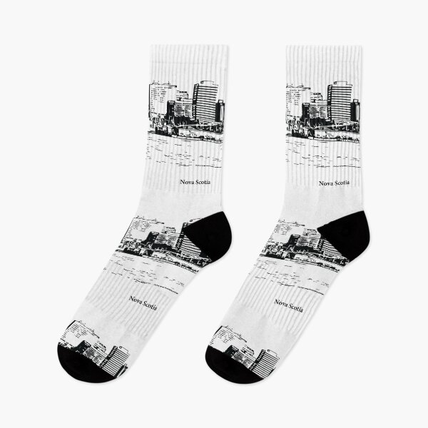 Item preview, Halifax Nova Scotia designed and sold by Lakeric Cityscapes.
