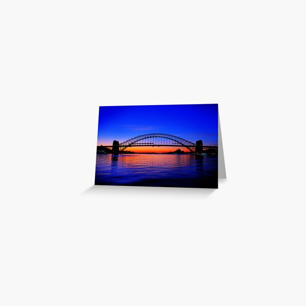 Item preview, Sydney Harbour Bridge. designed and sold by Andy Newman.