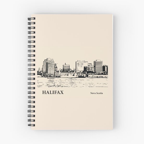 Item preview, Halifax Nova Scotia designed and sold by Lakeric.
