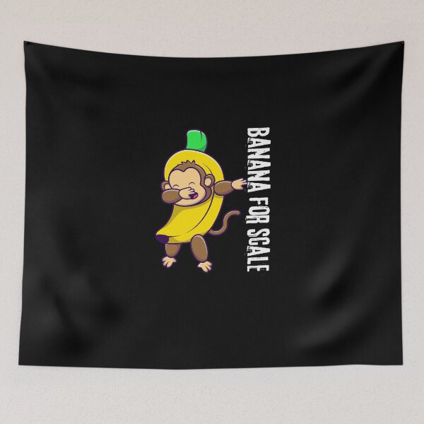 Item preview, plátano para escala designed and sold by first-shirt ⭐ ⭐ ⭐ ⭐ ⭐.
