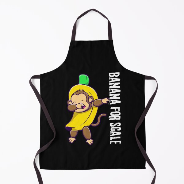 Item preview, banana for scale designed and sold by first-shirt ⭐ ⭐ ⭐ ⭐ ⭐.