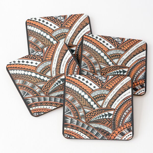 Item preview, Tapa 6 designed and sold by Helen Satele.