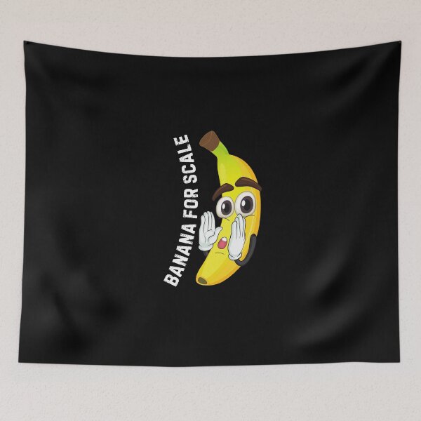 Item preview, plátano para escala designed and sold by first-shirt ⭐ ⭐ ⭐ ⭐ ⭐.