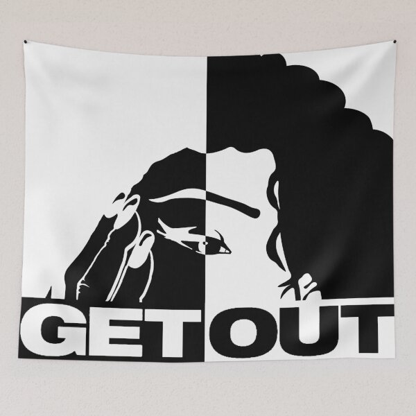 Item preview, get out...22 designed and sold by Mars-b.
