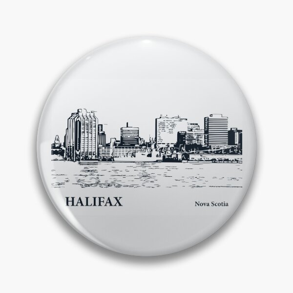 Item preview, Halifax Nova Scotia designed and sold by Lakeric.