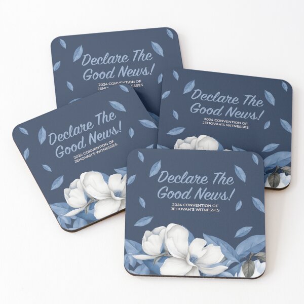 Item preview,  2024 Declare The Good News! Convention - Blue Theme designed and sold by BestPlannerShop.