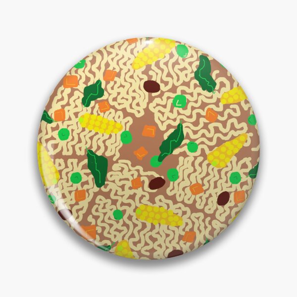 Item preview, Ramen Noodles and Vegetables designed and sold by JLPeterson65.