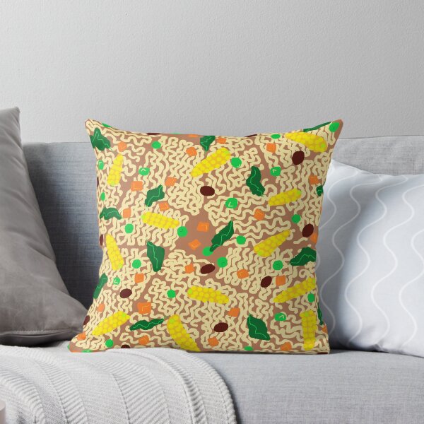 Item preview, Ramen Noodles and Vegetables designed and sold by JLPeterson65.