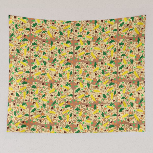 Item preview, Ramen Noodles and Vegetables designed and sold by JLPeterson65.