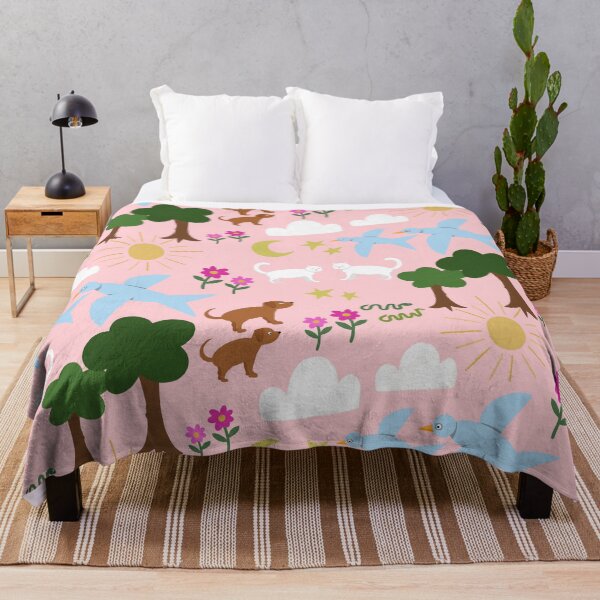 Item preview, Spring is here - pink designed and sold by marialindemann.
