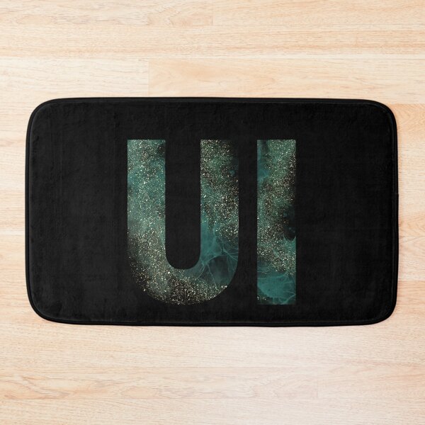 Item preview,  Green and gold shimmering Colorful Ui design  ver 1e - UX/UI Merchandise Collection designed and sold by CosmicNook1.