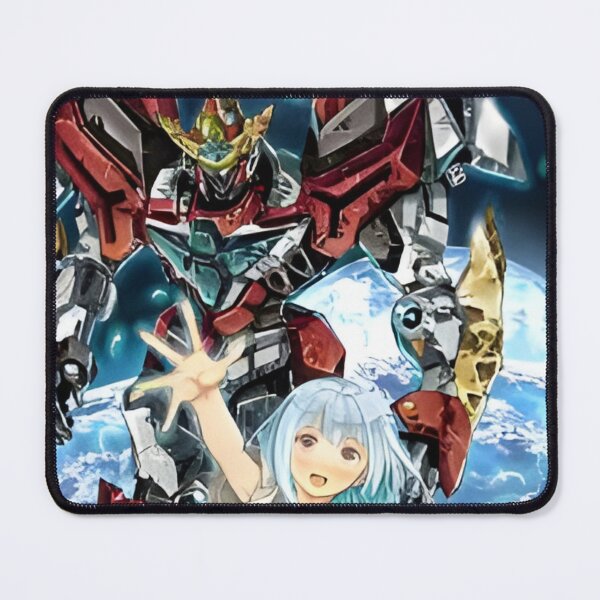 Item preview,  Yuuki Bakuhatsu Bang Bravern - Cover image designed and sold by MalakShams.