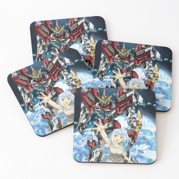 Item preview,  Yuuki Bakuhatsu Bang Bravern - Cover image designed and sold by MalakShams.