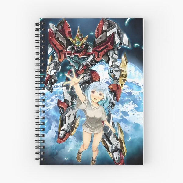 Artikelvorschau, Yuuki Bakuhatsu Bang Bravern – Titelbild entworfen und verkauft von MalakShams.