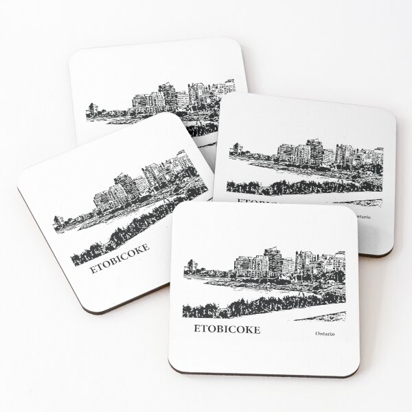 Item preview, Etobicoke Ontario designed and sold by Lakeric Cityscapes.