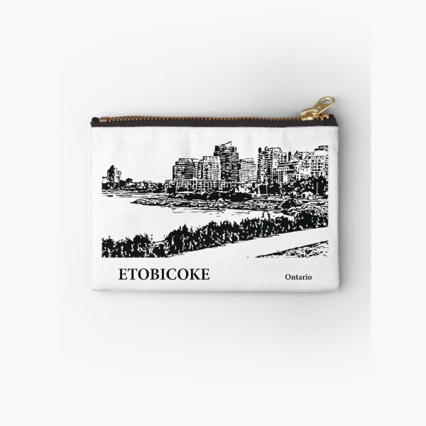 Item preview, Etobicoke Ontario designed and sold by Lakeric Cityscapes.