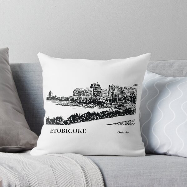 Item preview, Etobicoke Ontario designed and sold by Lakeric Cityscapes.