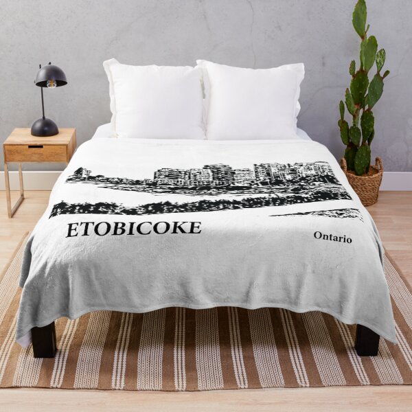 Item preview, Etobicoke Ontario designed and sold by Lakeric Cityscapes.