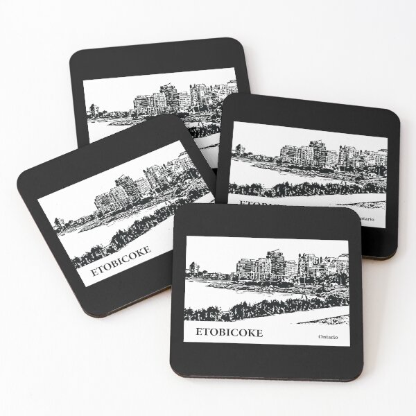 Item preview, Etobicoke Ontario designed and sold by Lakeric Cityscapes.