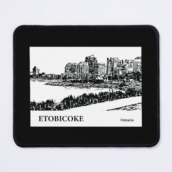 Item preview, Etobicoke Ontario designed and sold by Lakeric Cityscapes.