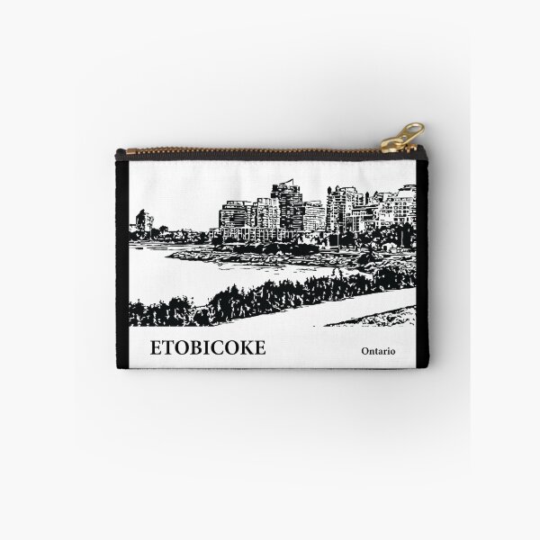 Item preview, Etobicoke Ontario designed and sold by Lakeric Cityscapes.