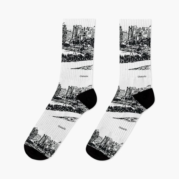 Item preview, Etobicoke Ontario designed and sold by Lakeric Cityscapes.