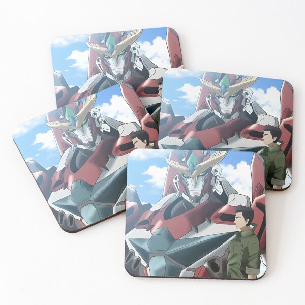 Item preview, Yuuki Bakuhatsu Bang Bravern - Bravern designed and sold by MalakShams.