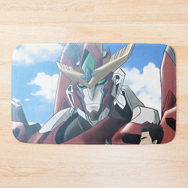 Item preview, Yuuki Bakuhatsu Bang Bravern - Bravern designed and sold by MalakShams.