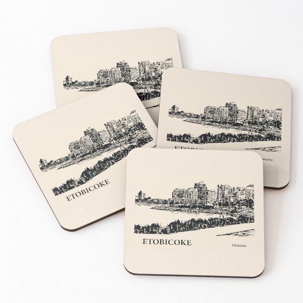 Item preview, Etobicoke Ontario designed and sold by Lakeric Cityscapes.